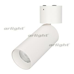 Светильник SP-POLO-SURFACE-FLAP-R65-8W Day4000 (WH-WH, 40 deg) (Arlight, IP20 Металл, 5 лет)