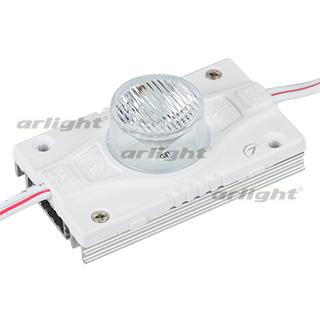 Модуль герметичный ARL-ORION-S30-12V White 15x55 deg (3535, 1 LED) (Arlight, Закрытый)