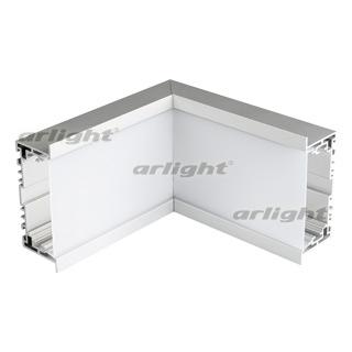 Угол S2-LINIA94-F-L90N внутренний (Arlight, Металл)