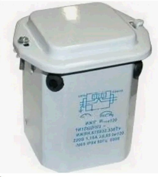 Дроссель для лампы ДРЛ 1И125ДРЛ44-016УХЛ1 220В