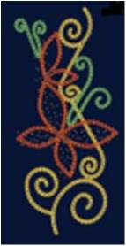 Консоль <Флора> Флай К-2 (2200*990)