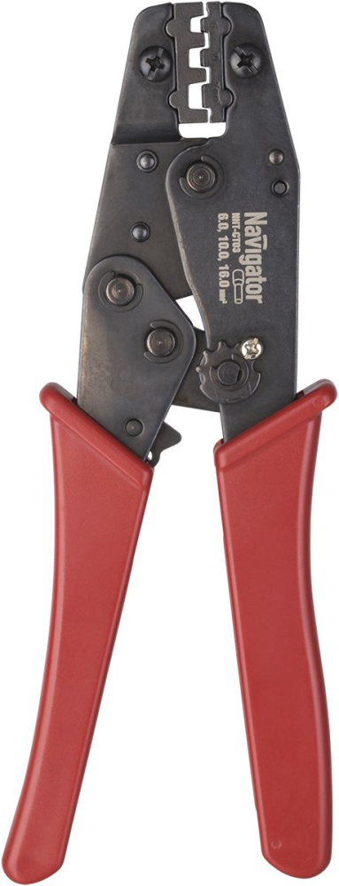 Пресс-клещи Navigator 71 940 NHT-CT03-6x16