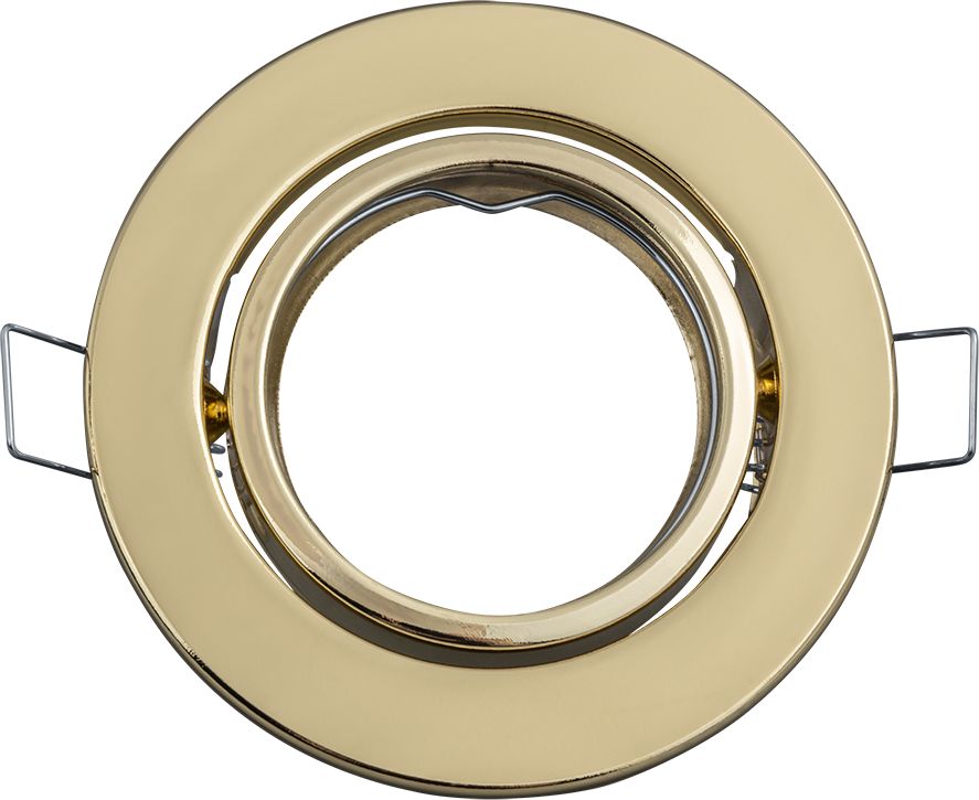 Светильник Navigator 93 019 NFS-02 (Поворотный золото)