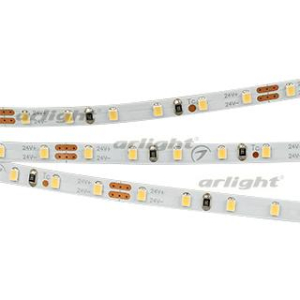 Светодиодная лента MICROLED-5000 24V Cool 8K 4mm (2216, 120 LED/m, LUX) (Arlight, 9.6 Вт/м, IP20)