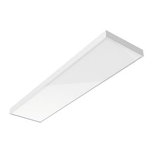 Светодиодный светильник VARTON E350 2.0 для образовательных учреждений 30 ВТ CRI90 4000 K встраиваемый/накладной 1195х295х50 мм IP40 с опаловым рассеивателем