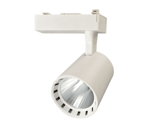 Светильник PTR 0330 30w 4000K 24° WH (белый) IP40 Jazzway