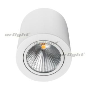 Светильник SP-FOCUS-R120-16W Warm White (Arlight, IP20 Металл, 3 года)