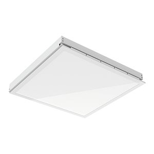 Светодиодный светильник VARTON для потолка Ecophon Gedina D 600?600?65 мм 35 Вт 4000 K IP40 РЗ