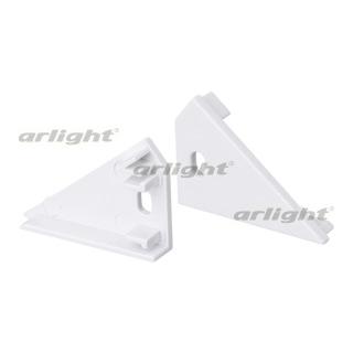 Заглушка ARH-DECORE-S12-CAVE-F с отверстием левая (Arlight, Пластик)