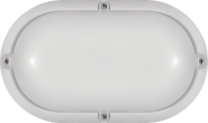 Светильник ОНЛАЙТ 71 687 OBL-O1-7-4K-WH-IP65-LED