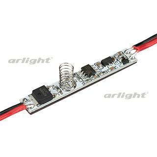 Микродиммер SMART-D13-DIM (12-24V, 1x3A, Sens) (Arlight, IP20 Пластик, 5 лет)