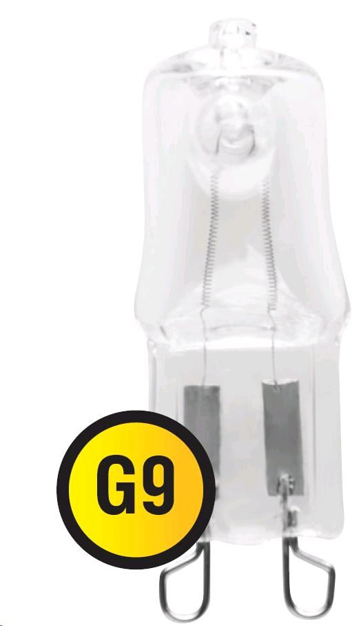 Лампа Navigator 94 215 JCD9 40W clear G9 230V 2000h