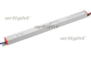 Блок питания ARV-24036-LONG-D (24V, 1.5A, 36W) (Arlight, IP20 Металл, 2 года)