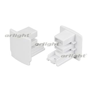 Заглушка LGD-4TR-CAP-WH (C) (Arlight, IP20 Пластик, 3 года)