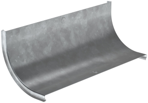 Крышка поворота плавн. 90град тип В10 ESCA 400мм HDZ IEK