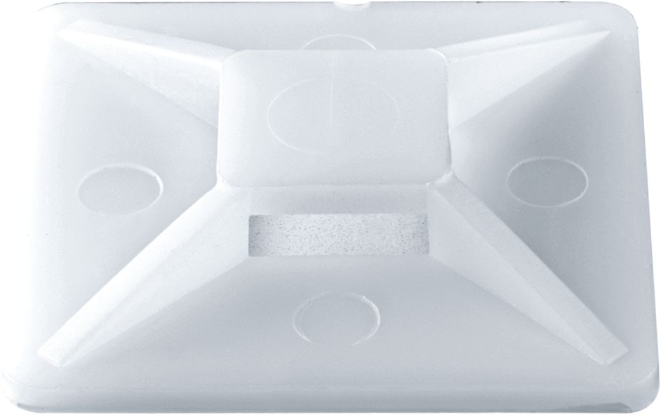 Площадки Navigator 71 064 NFP-40-100/WH (100 шт/упак)