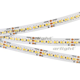 Светодиодная лента RT 6-5000 24V White-MIX 4x (3528, 240 LED/m, LUX) (Arlight, Изменяемая ЦТ)