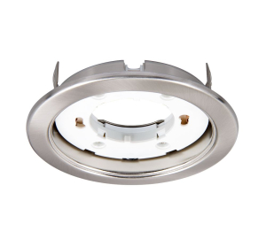 Светильник PGX53   10639.27 никель матовый   106*39мм   Jazzway