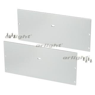 Заглушка ARH-POWER-W180 с отверстием (Arlight, Металл)