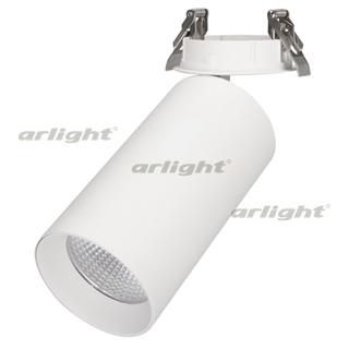 Светильник SP-POLO-BUILT-R95-25W Day4000 (WH-WH, 40 deg) (Arlight, IP20 Металл, 3 года)
