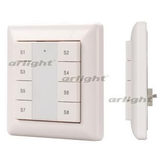 INTELLIGENT ARLIGHT Панель DALI-223-1G-8SC-IN (BUS) (IARL, -)