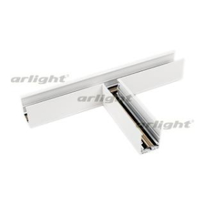 Коннектор тройной MAG-CON-4563-T90 (WH) (Arlight, IP20 Металл, 5 лет)