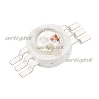 Мощный светодиод ARPL-3W-EPA-RGB (350mA) (Arlight, Emitter)