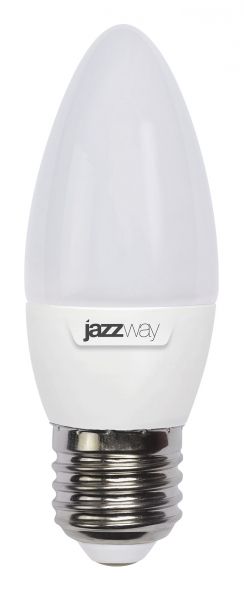 Лампа PLED- SP C37  9w E27 4000K-E  Jazzway