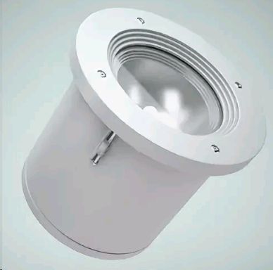 Светильник NSR 11 HG70 (60) (серебристый)