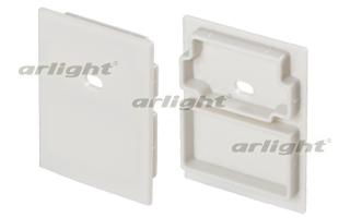 Заглушка ARH-LINE-3750A с отверстием (Arlight, Пластик)