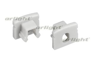 Заглушка ARH-MINI5 с отверстием (Arlight, Пластик)