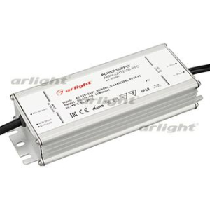 Блок питания ARPV-UH12100-PFC (12V, 8.0A, 96W) (Arlight, IP67 Металл, 7 лет)
