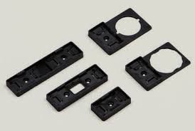 Держатель для маркировки размером 27х15 мм