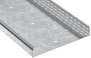 ESCA 7 Лоток перфорированный 80х500х2000-1,5 HDZ IEK