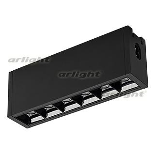 Светильник CLIP-38-LASER-S171-6W Warm3000 (BK, 36 deg, 24V) (Arlight, IP40 Металл, 3 года)