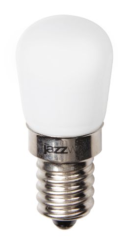 Лампа PLED- T22/50 2w E14 FROSTED 4000K 160Lm  20000час  Jazzway