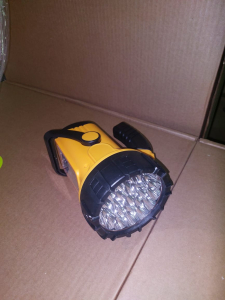 Фонарь Navigator 94 961 NPT-SP07-3D Прожект/кемп, 23+18LED, 3D 94961 NAVIGATOR(Без упаковки)