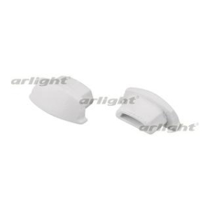 Заглушка ARH-BENT-W11 глухая (Arlight, Пластик)