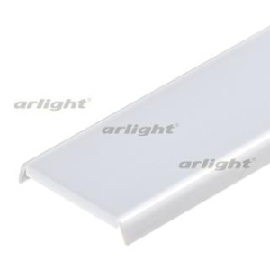 Экран матовый для профиля PLS-LOCK (Arlight, Пластик)