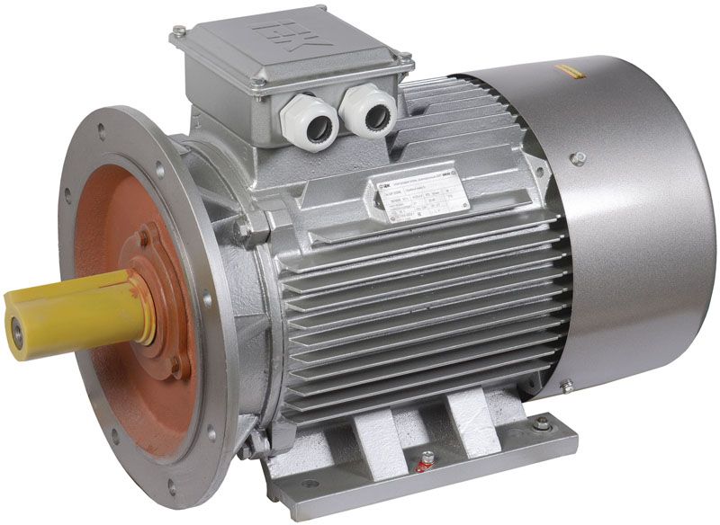 Эл.Двиг.3ф.АИР 280S2 660В 110кВт 3000об/мин 1081 DRIVE IEK