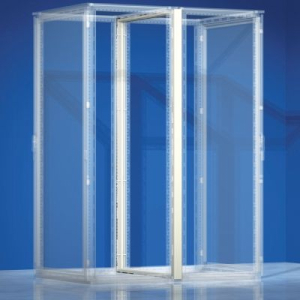 Набор для объединения шкафов спинами, 2000 x 1000 мм