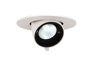 Светильник PLED DL4 18W 4000K 24° поворот White IP40 Jazzway Светильник PLED DL4 18W 4000K 24° поворот White IP40 Jazzway
