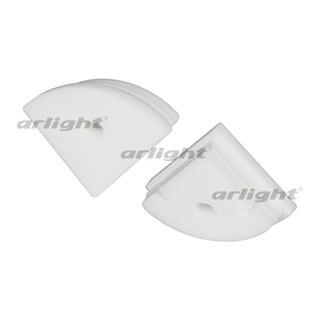 Заглушка WPH-KANT-H16 с отверстием (Arlight, Пластик)