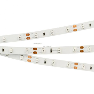 Светодиодная лента RT 2-5000 12V Blue (3528, 300 LED, LUX) (Arlight, 4.8 Вт/м, IP20)