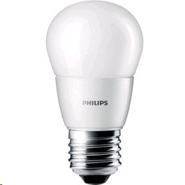 Лампа светодиодная CorePro luster ND 3-25W E27 827 P48 FR