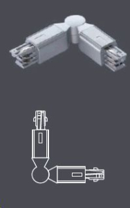 Крышка торцевая XTS-41-1 метал.