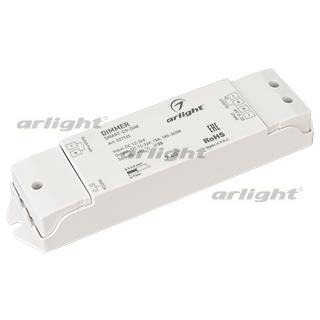 Диммер SMART-D9-DIM (12-24V, 1x15A, 2.4G) (Arlight, IP20 Пластик, 5 лет)