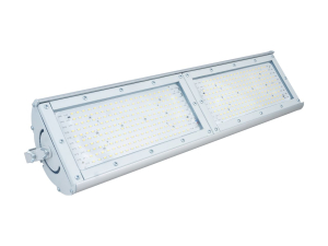 Светодиодный светильник Diora Angar TR80 120/19000 Д прозрачный 19000лм 120Вт 5000K IP67 0,95PF 70Ra Кп<1