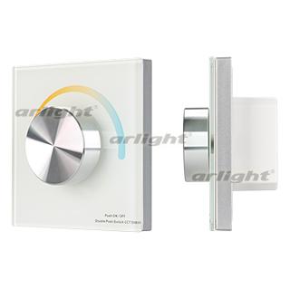 Панель Rotary SMART-P20-MIX (12-24V, 2.4G) (Arlight, IP20 Пластик, 5 лет)