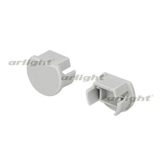 Заглушка ROUND-D18-FLAT глухая (Arlight, Пластик)